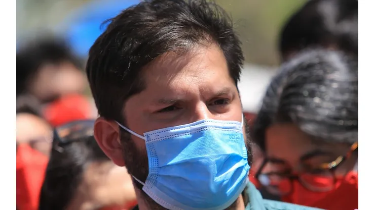 Boric a Kast por test de drogas “no tengo ningún problema en hacérmelo"