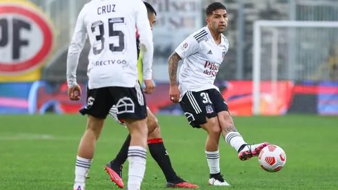 Jara se ilusiona con ver a sus compañeros de Colo Colo en Chile