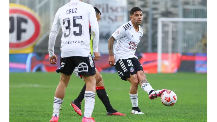 Jara se ilusiona con ver a sus compañeros de Colo Colo en Chile