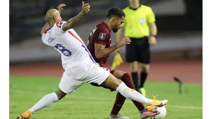 La Roja quiere seguir sumando en las Eliminatorias Sudamericanas al Mundial de Qatar 2022 recibiendo a Venezuela.