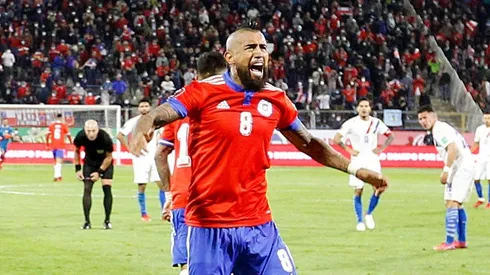 Arturo Vidal agradeció el apoyo de los hinchas en el momento más difícil de la Generación Dorada