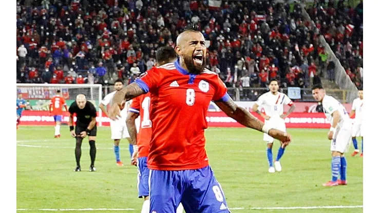 Arturo Vidal agradeció el apoyo de los hinchas en el momento más difícil de la Generación Dorada