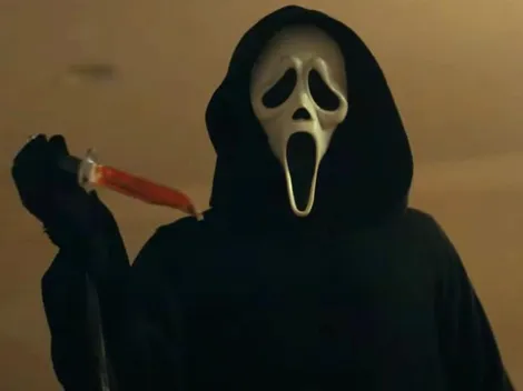 ¡Ghostface reaparece con el trailer de Scream!