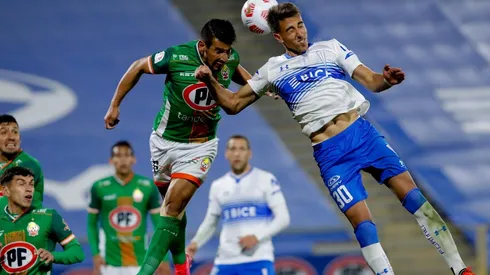Universidad Católica enfrentará a Cobresal con la intención de quedar apenas a dos puntos de Colo Colo