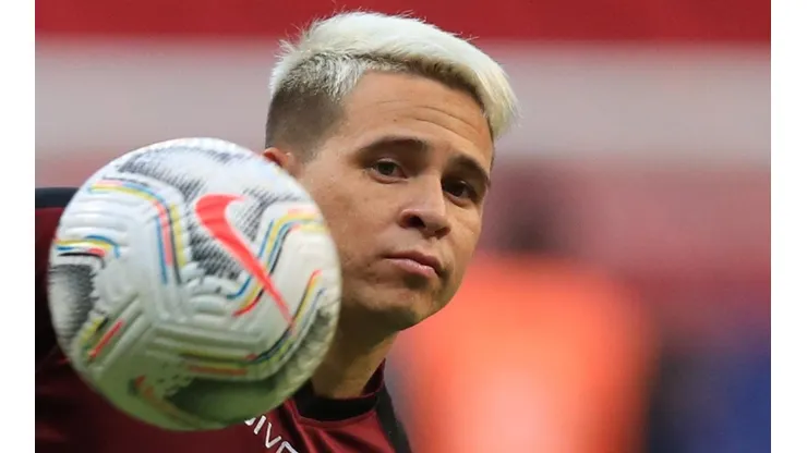 El ex U. de Chile no viajó a Chile para el duelo del jueves por Eliminatorias.