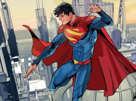 El nuevo Superman revela que es bisexual