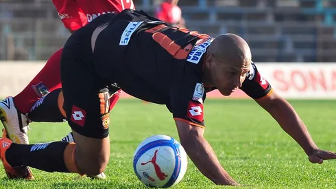 Sebastián Roco protagonizó un confuso episodio de violencia con un conserje en la comuna de Las Condes
