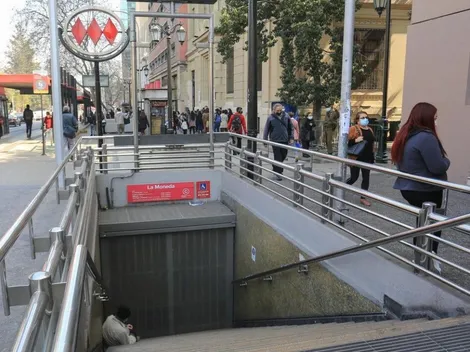 ¿A qué hora cierra el Metro de Santiago este lunes 11 de octubre?