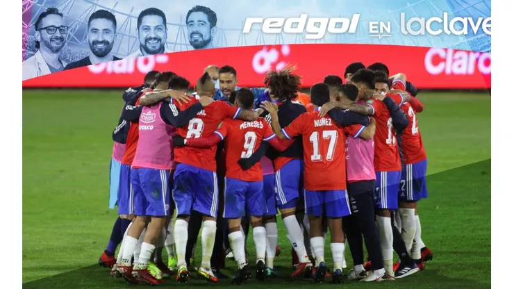 El futuro de Chile en las Eliminatorias Sudamericanas al Mundial de Qatar 2022 está en RedGol en La Clave, con lo que vendrá ante Venezuela.