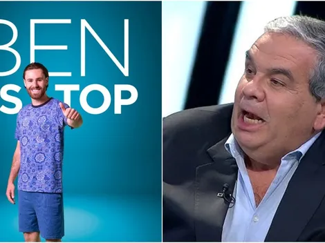 Aldo se pone los calzoncillos de Brereton: "Parezco inglés"