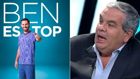 Aldo Schiappacasse reveló que ahora ocupa los mismos calzoncillos que Ben Brereton, el nuevo goleador de la selección chilena