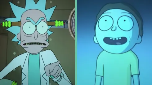 Rick & Morty completó recientemente su quinta temporada y se puede ver en HBO Max.