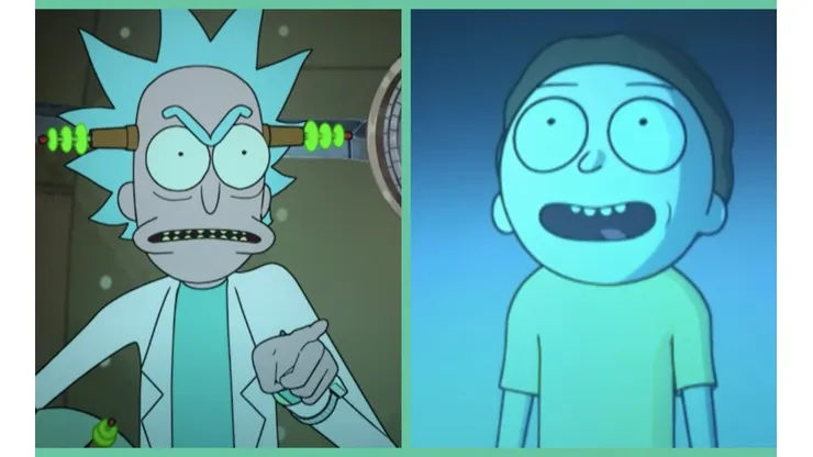 Rick & Morty completó recientemente su quinta temporada y se puede ver en HBO Max.