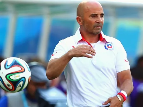 ¡Sí se puede! Sampaoli ya hizo la hazaña que Chile necesita