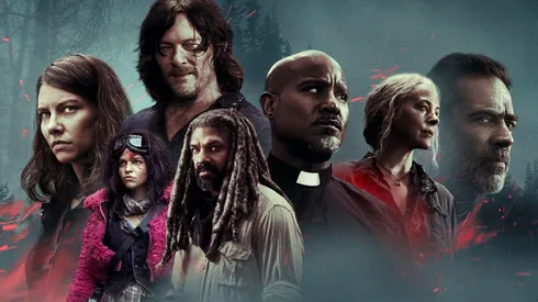 The Walking Dead tendrá 24 episodios esta temporada.