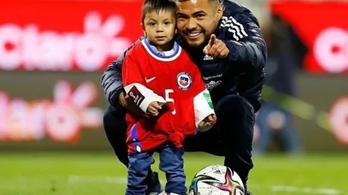 La selección chilena espera contar con Paulo Díaz el próximo jueves ante Venezuela, por la duodécima fecha de las Eliminatorias para Qatar 2022