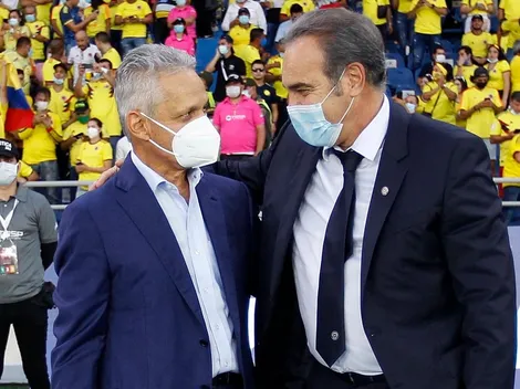 La "ayudita" que la Roja espera de Colombia y Reinaldo Rueda