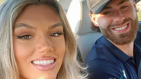 KImberley Abbott sigue a distancia el gran momento de Ben Brereton con la selección chilena