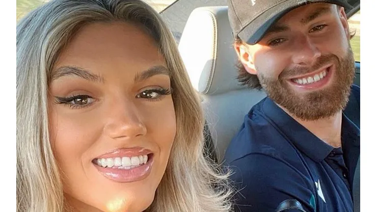 KImberley Abbott sigue a distancia el gran momento de Ben Brereton con la selección chilena