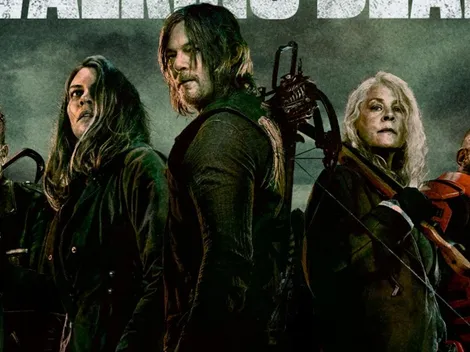 ¿Cuántos capítulos tiene la temporada 11 de The Walking Dead?
