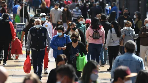 16 comunas cambiarán de fase.