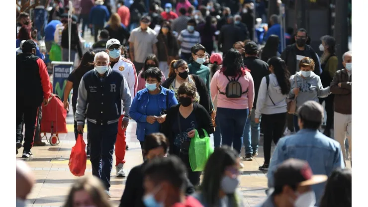 16 comunas cambiarán de fase.