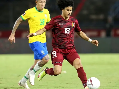 Nacho González revela los secretos de Eduard Bello a la Roja