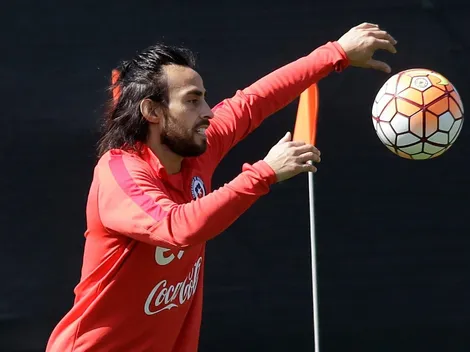 El Mago compara el Monumental con San Carlos de Apoquindo