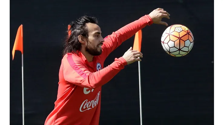 El Mago crre que fue una buena decisión que La Roja hiciera de local en San Carlos de Apoquindo.