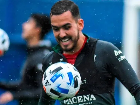 El drama del defensor de Melipilla en la selección de Bolivia