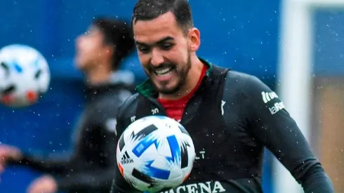 Luis Haquín se ha consolidado como defensor titular de la selección de Bolivia y además ha sido bastión en Deportes Melipilla