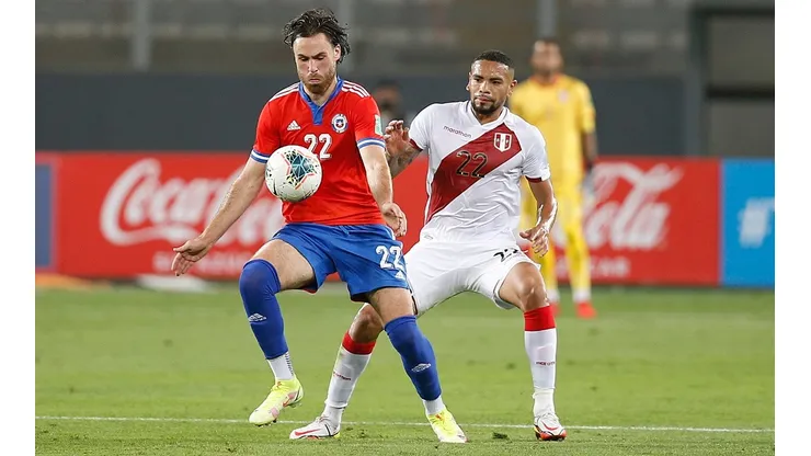 Ben Brereton suma siete partidos y dos goles con la selección chilena, uno en Copa América y el otro en Eliminatorias Qatar 2022