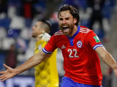 Viral: desatado relato inglés para el gol de Brereton