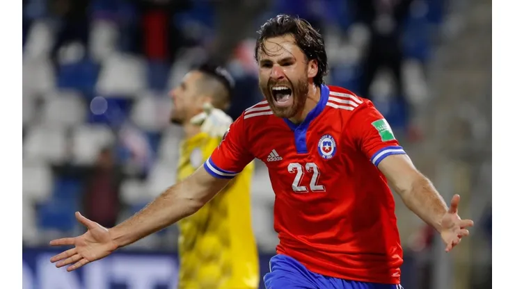 Viral: desatado relato inglés para el gol de Brereton