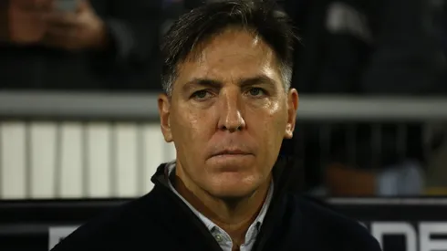 Berizzo reconoció que su equipo no hizo un buen partido
