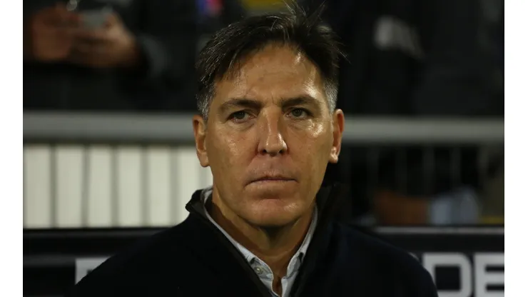 Berizzo reconoció que su equipo no hizo un buen partido