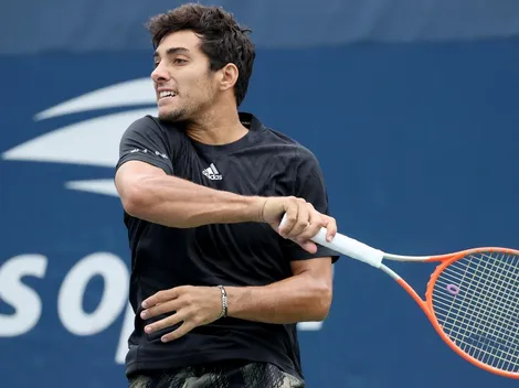 Un sólido Cristian Garin vuelve a ganar en Indian Wells