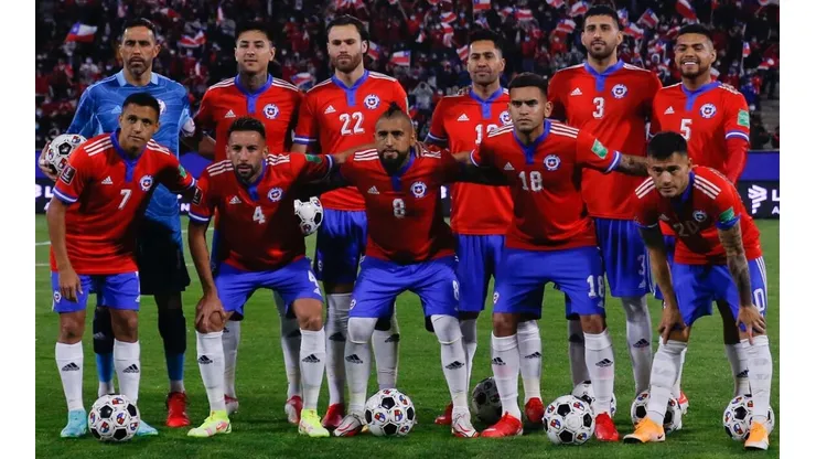 La Roja ganó en San Carlos