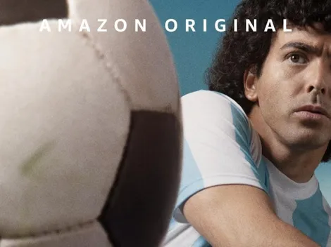 Revisa el trailer de la serie Maradona: Sueño Bendito