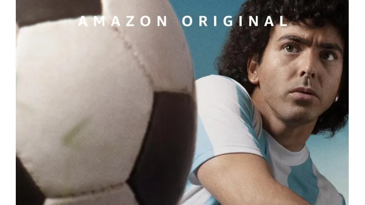 Maradona: Sueño Bendito tendrá 10 episodios.