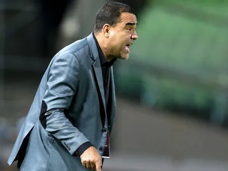 González, DT de Venezuela: "Nos viene una jornada difícil"