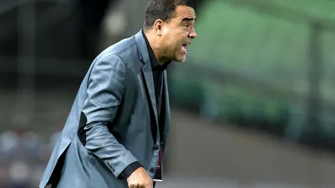 Leonardo González habla sobre el partido de Venezuela ante Chile.