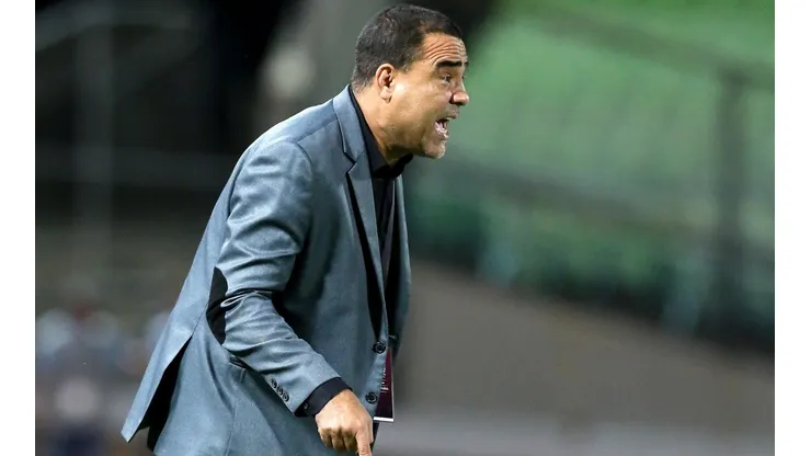 Leonardo González habla sobre el partido de Venezuela ante Chile.