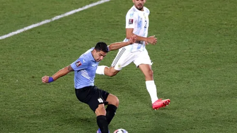 Luego de la derrota 3-0 contra Argentina, el técnico Óscar Tabárez declaró con una particular frase.