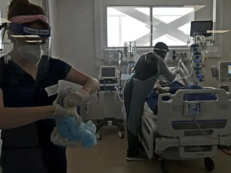 ¿Cuántos casos positivos anunció el Minsal este lunes 11 de octubre?