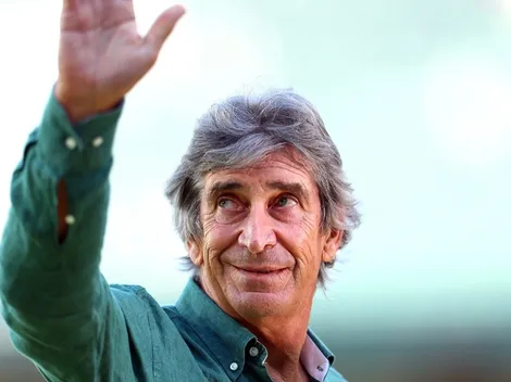 El Betis avisa que no quiere soltar a Pellegrini