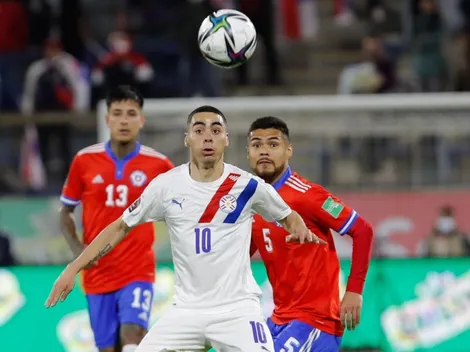 Prensa paraguaya revienta a su selección por "revivir a Chile"