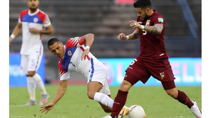 La Roja quiere volver a la vida en las Eliminatorias