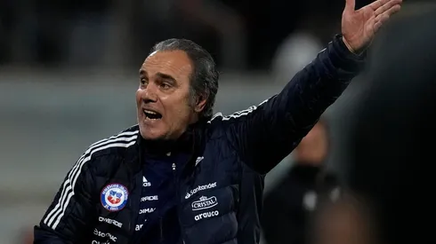 Martín Lasarte elogió a sus jugadores tras la victoria sobre Paraguay