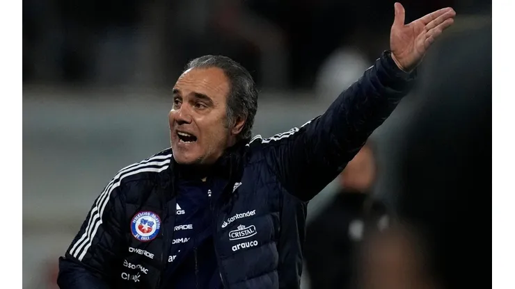 Martín Lasarte elogió a sus jugadores tras la victoria sobre Paraguay